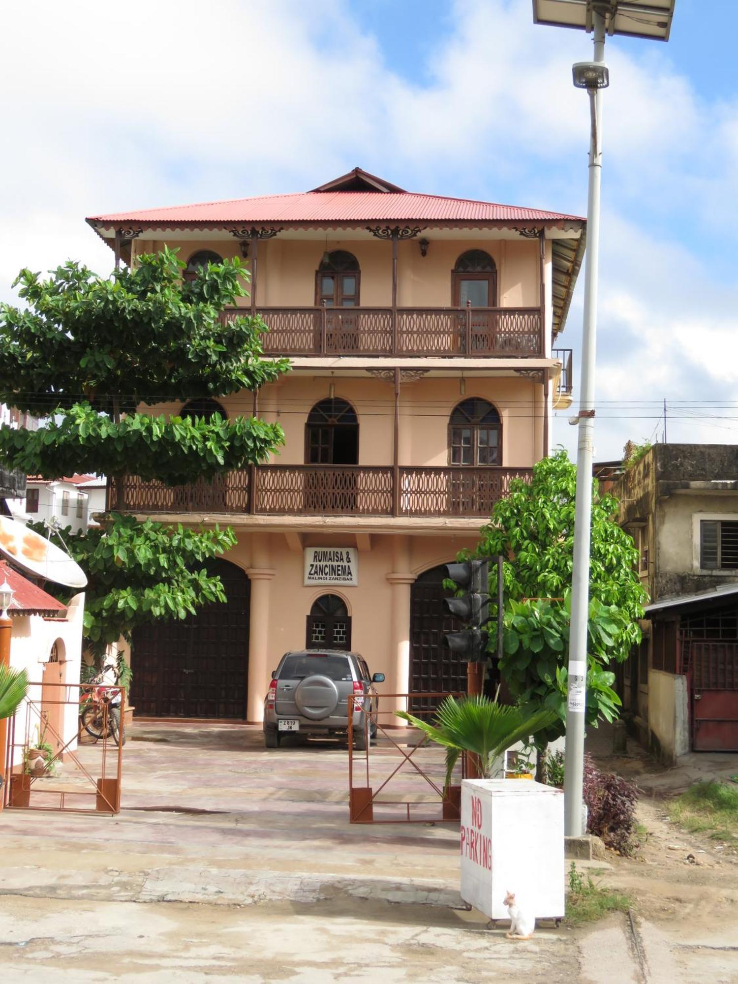 Rumaisa Hotel Zanzibar Exterior photo